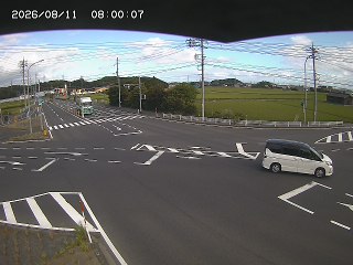 鳥取市徳尾【嶋入口交差点】