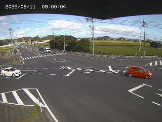 鳥取市徳尾【嶋入口交差点】