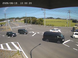 鳥取市徳尾【嶋入口交差点】