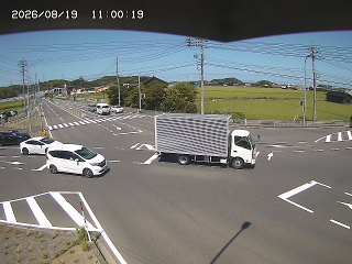 鳥取市徳尾【嶋入口交差点】