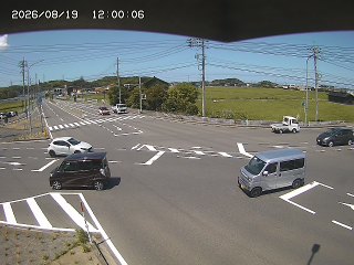 鳥取市徳尾【嶋入口交差点】