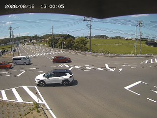 鳥取市徳尾【嶋入口交差点】