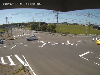 鳥取市徳尾【嶋入口交差点】