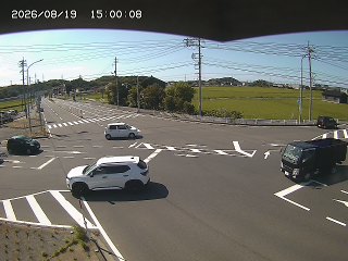 鳥取市徳尾【嶋入口交差点】