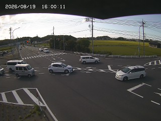 鳥取市徳尾【嶋入口交差点】