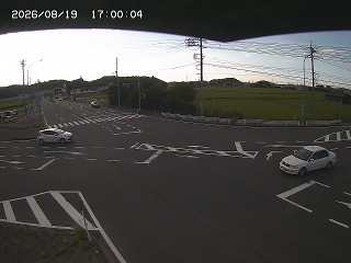 鳥取市徳尾【嶋入口交差点】