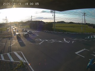 鳥取市徳尾【嶋入口交差点】