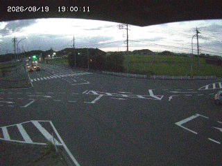 鳥取市徳尾【嶋入口交差点】