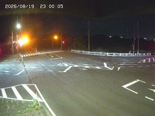 鳥取市徳尾【嶋入口交差点】