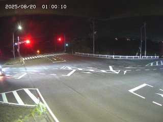 鳥取市徳尾【嶋入口交差点】