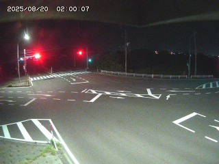 鳥取市徳尾【嶋入口交差点】