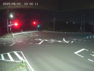 鳥取市徳尾【嶋入口交差点】
