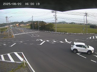 鳥取市徳尾【嶋入口交差点】