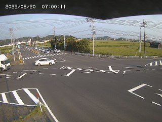 鳥取市徳尾【嶋入口交差点】