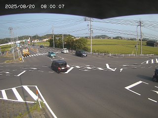 鳥取市徳尾【嶋入口交差点】
