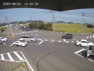 鳥取市徳尾【嶋入口交差点】