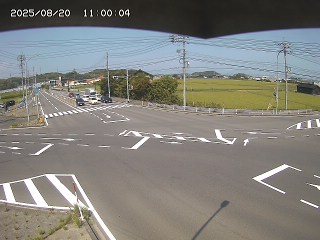 鳥取市徳尾【嶋入口交差点】