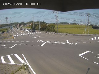 鳥取市徳尾【嶋入口交差点】