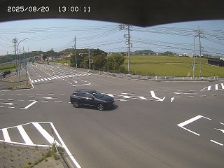 鳥取市徳尾【嶋入口交差点】