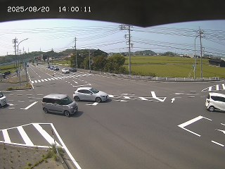 鳥取市徳尾【嶋入口交差点】