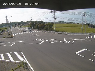 鳥取市徳尾【嶋入口交差点】