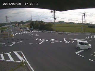 鳥取市徳尾【嶋入口交差点】