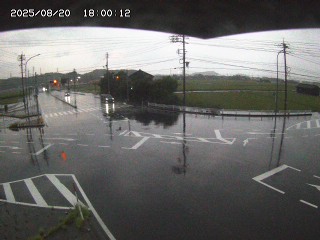 鳥取市徳尾【嶋入口交差点】