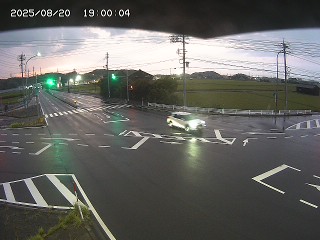 鳥取市徳尾【嶋入口交差点】