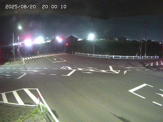 鳥取市徳尾【嶋入口交差点】