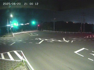 鳥取市徳尾【嶋入口交差点】