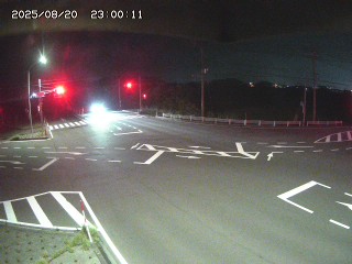 鳥取市徳尾【嶋入口交差点】
