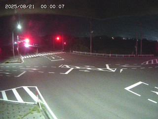 鳥取市徳尾【嶋入口交差点】