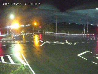 鳥取市徳尾【嶋入口交差点】
