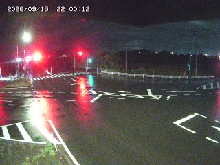 鳥取市徳尾【嶋入口交差点】