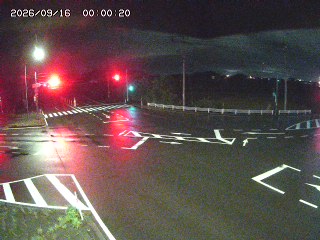 鳥取市徳尾【嶋入口交差点】