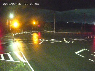鳥取市徳尾【嶋入口交差点】