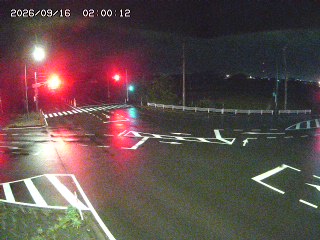 鳥取市徳尾【嶋入口交差点】