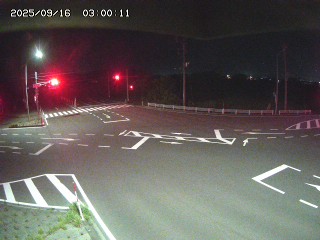 鳥取市徳尾【嶋入口交差点】