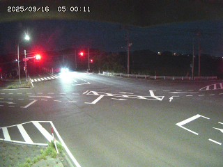 鳥取市徳尾【嶋入口交差点】