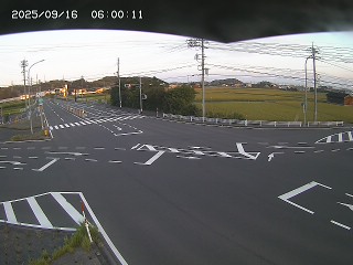 鳥取市徳尾【嶋入口交差点】