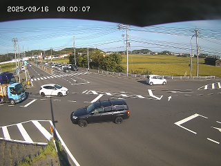 鳥取市徳尾【嶋入口交差点】