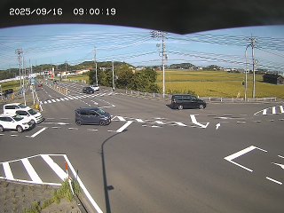 鳥取市徳尾【嶋入口交差点】