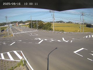 鳥取市徳尾【嶋入口交差点】