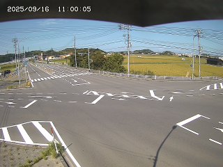 鳥取市徳尾【嶋入口交差点】