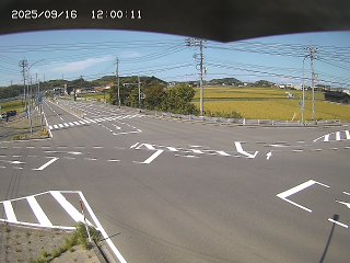 鳥取市徳尾【嶋入口交差点】