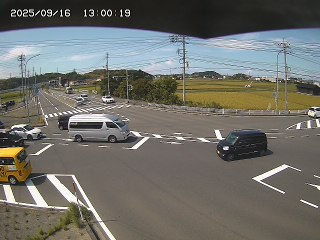 鳥取市徳尾【嶋入口交差点】