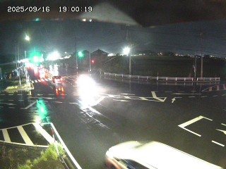鳥取市徳尾【嶋入口交差点】