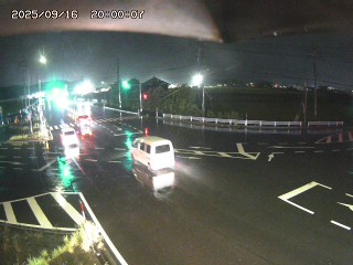 鳥取市徳尾【嶋入口交差点】