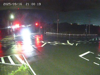 鳥取市徳尾【嶋入口交差点】