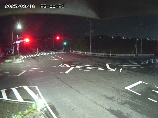 鳥取市徳尾【嶋入口交差点】